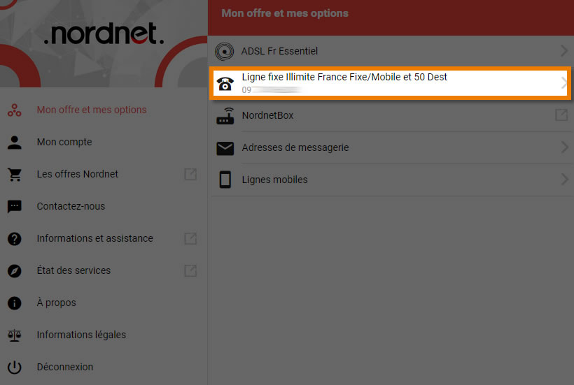 consulter repondeur mobile orange a distance