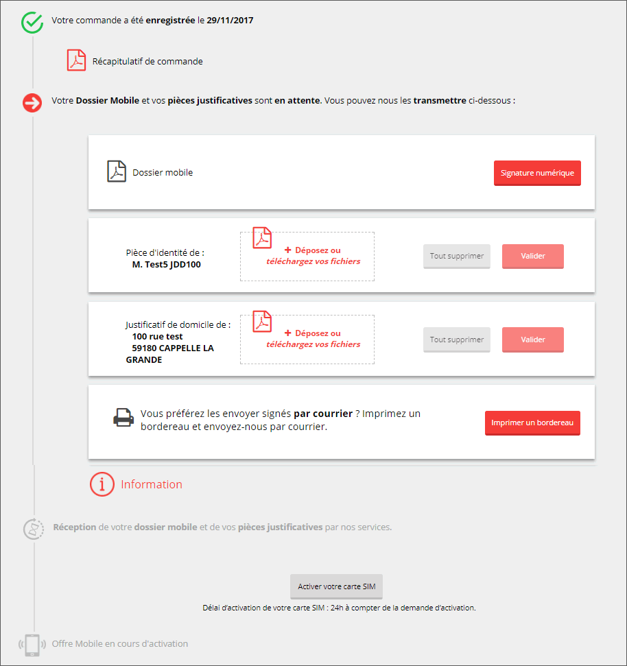Assistance Nordnet - CHOISIR UN FORFAIT MOBILE