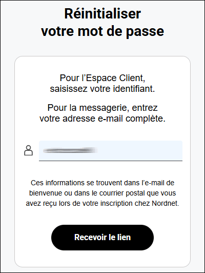 personnaliser votre mot de passe