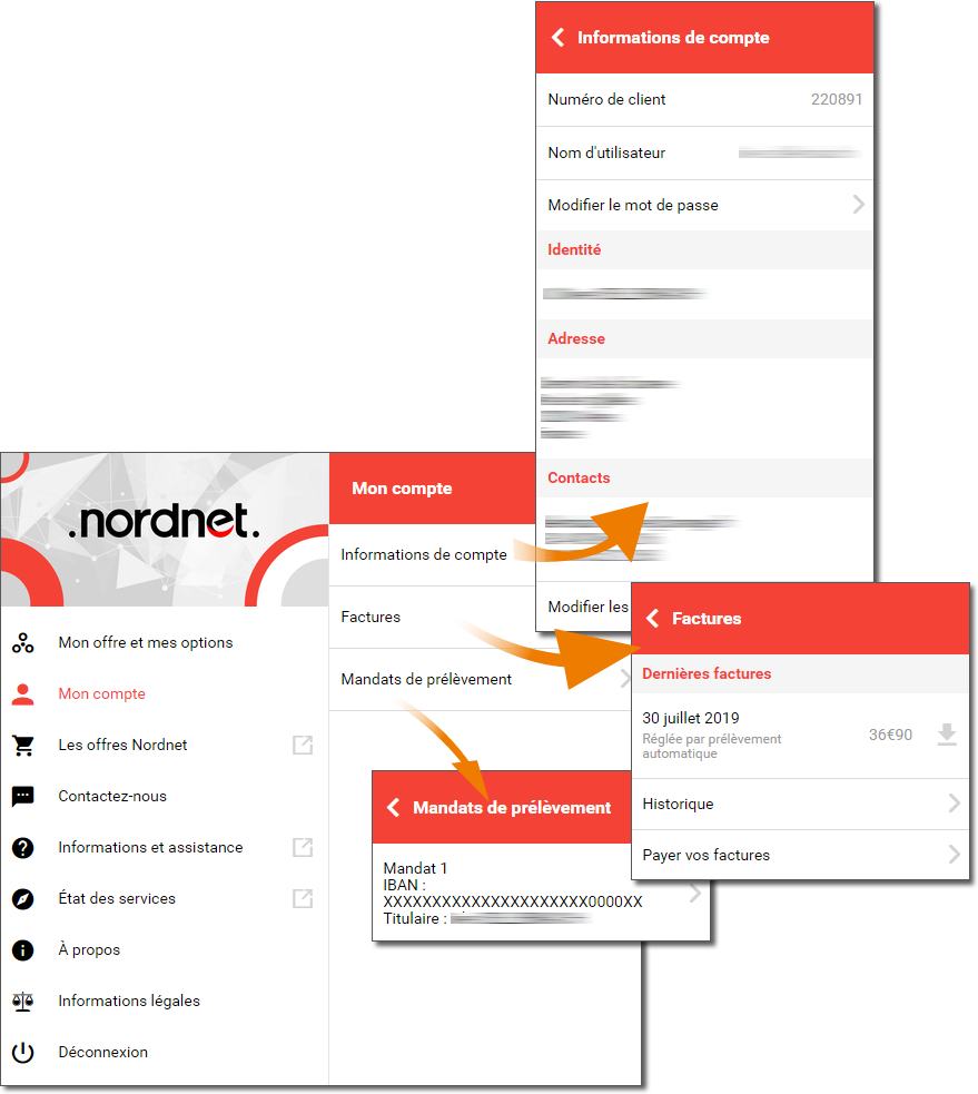 Uber Contacter Le Service D'assistance Au Sujet De Votre Compte Assistance Nordnet - DÉCOUVRIR VOTRE ESPACE CLIENT NORDNET & MOI
